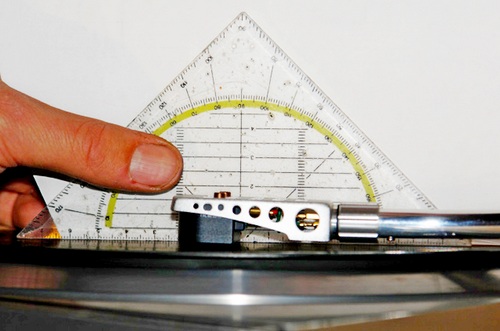 Setting Your Tonearm VTA